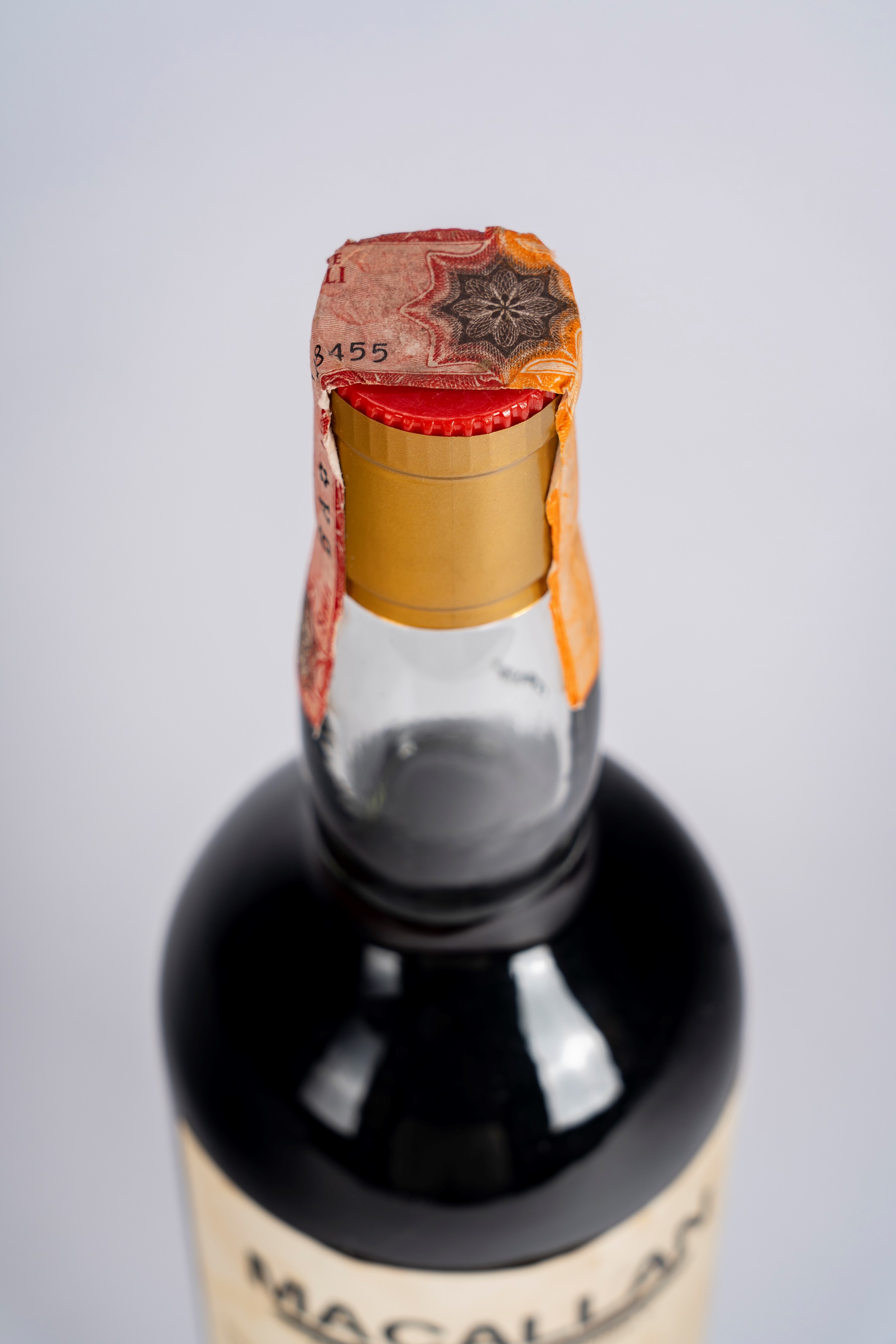 Scozia - Macallan, Samaroli 14 anni (malt whisky scozzese, 1970/1984)