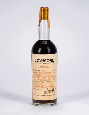 Bowmore Samaroli 20 YO