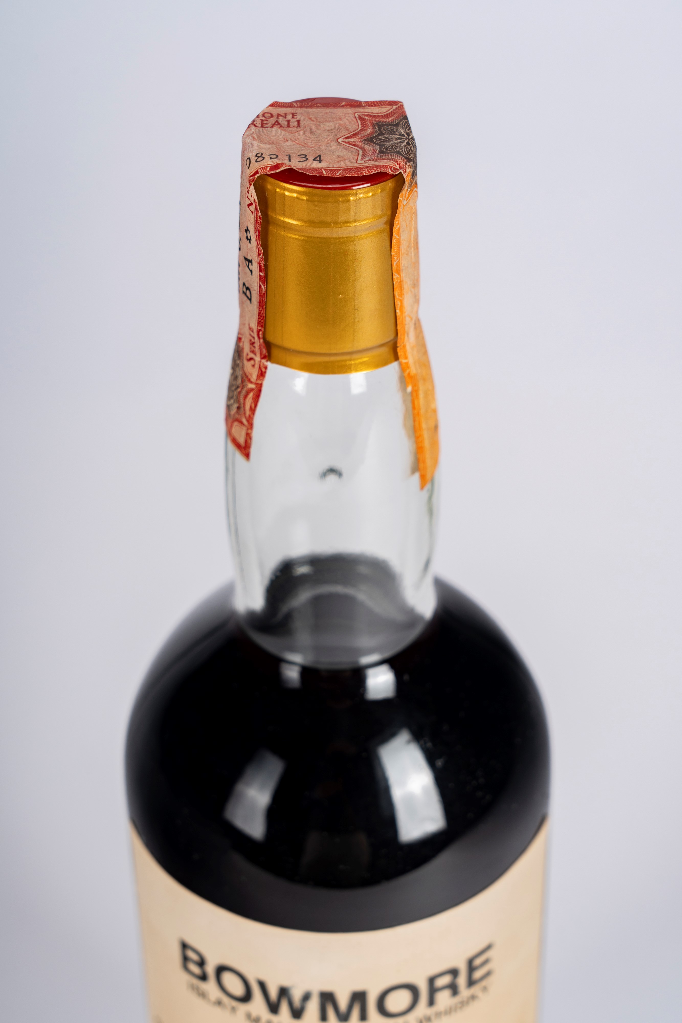 Scozia - Bowmore, Islay Malt Scotch Whisky "Samaroli" 20 YO