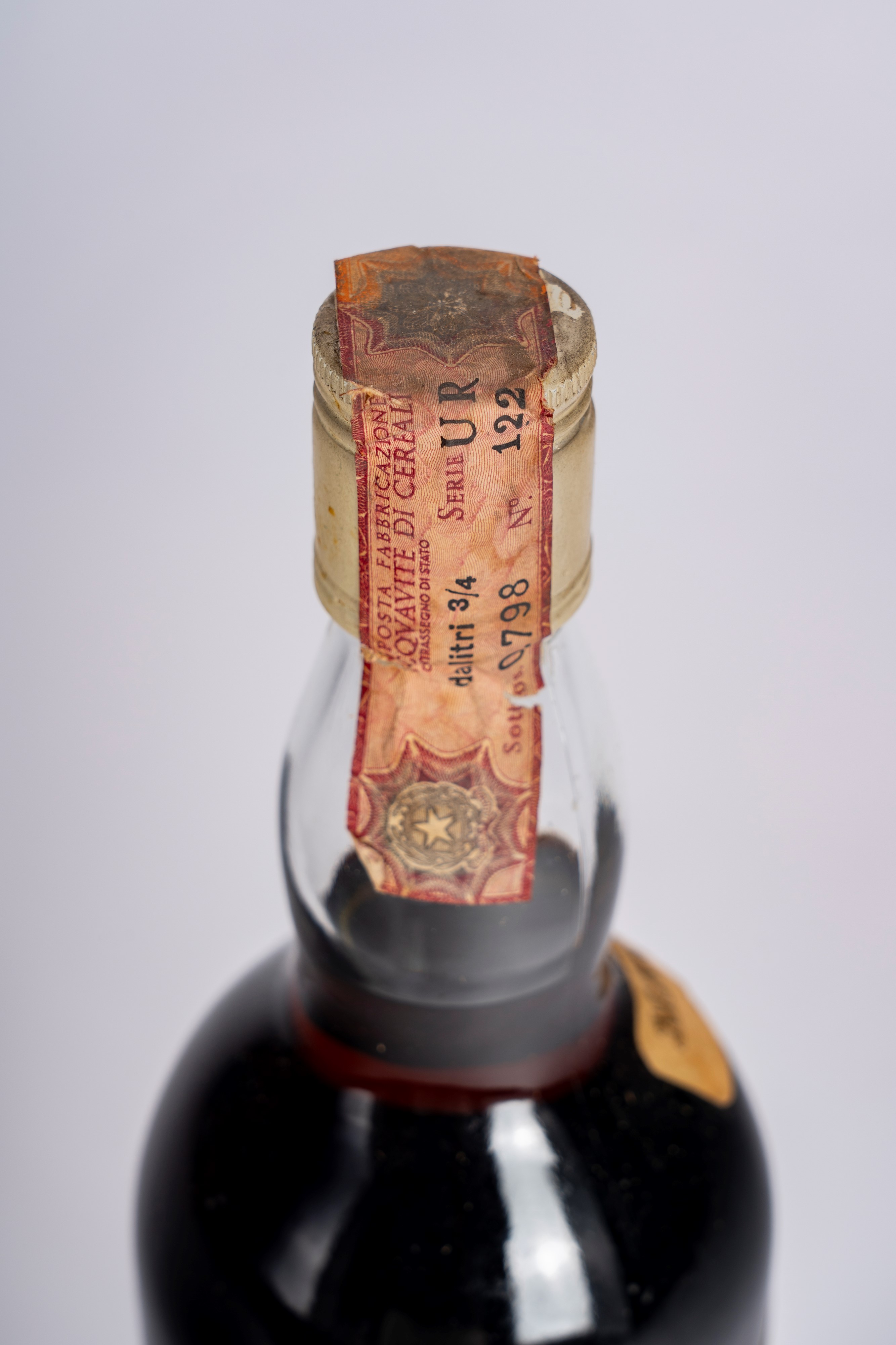 Scozia - Macallan, Whisky Highland Malt Scotch “15 YO” (1958), 75 cl