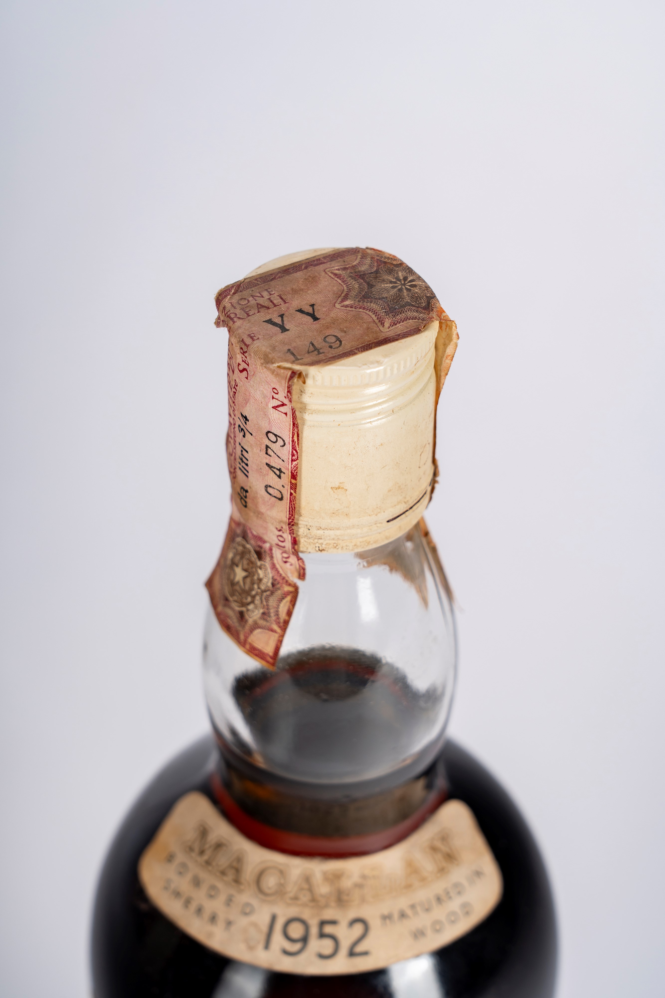 Scozia - Macallan, Whisky Highland Malt Scotch 15 anni