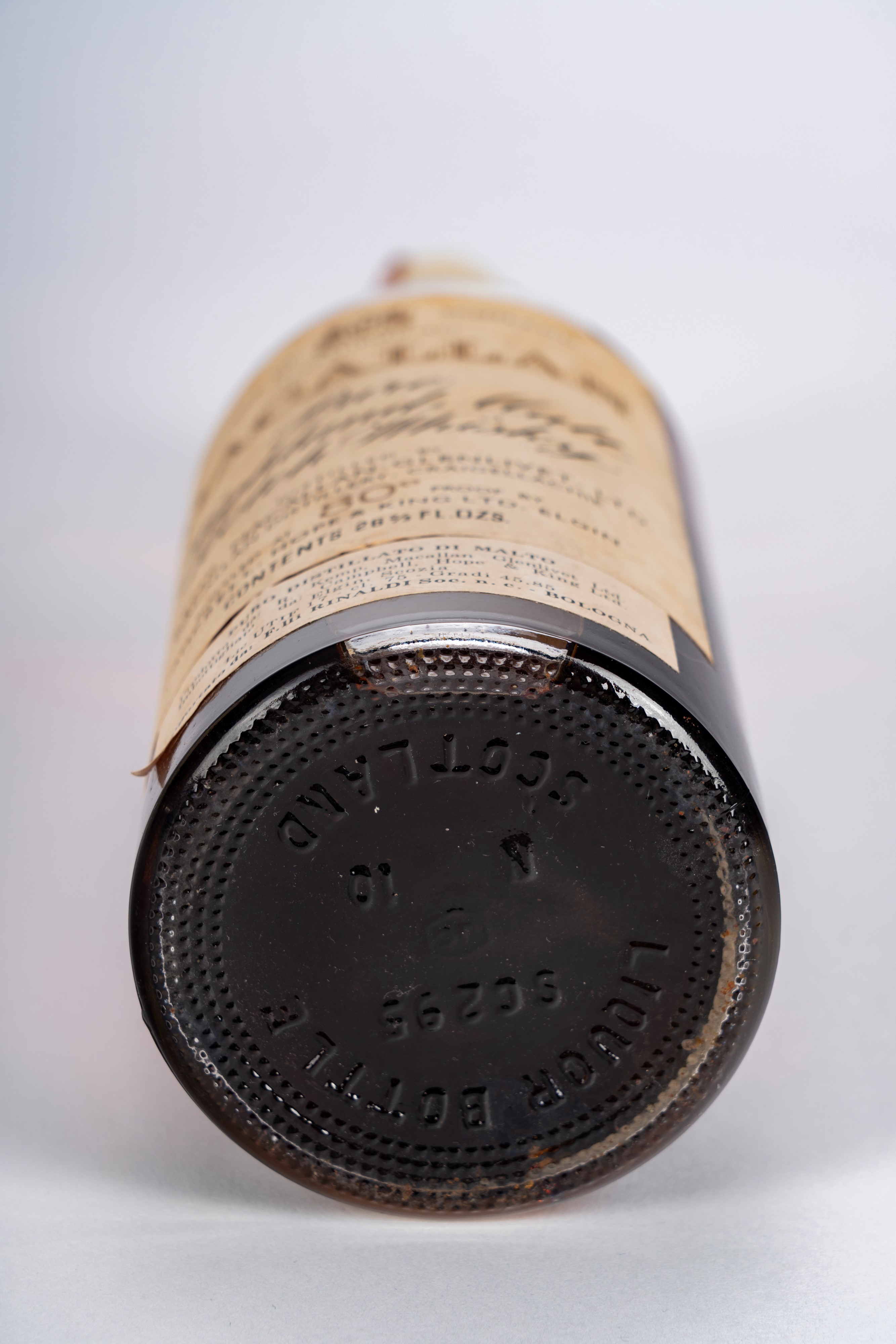 Scozia - Macallan, Whisky Highland Malt Scotch 15 anni