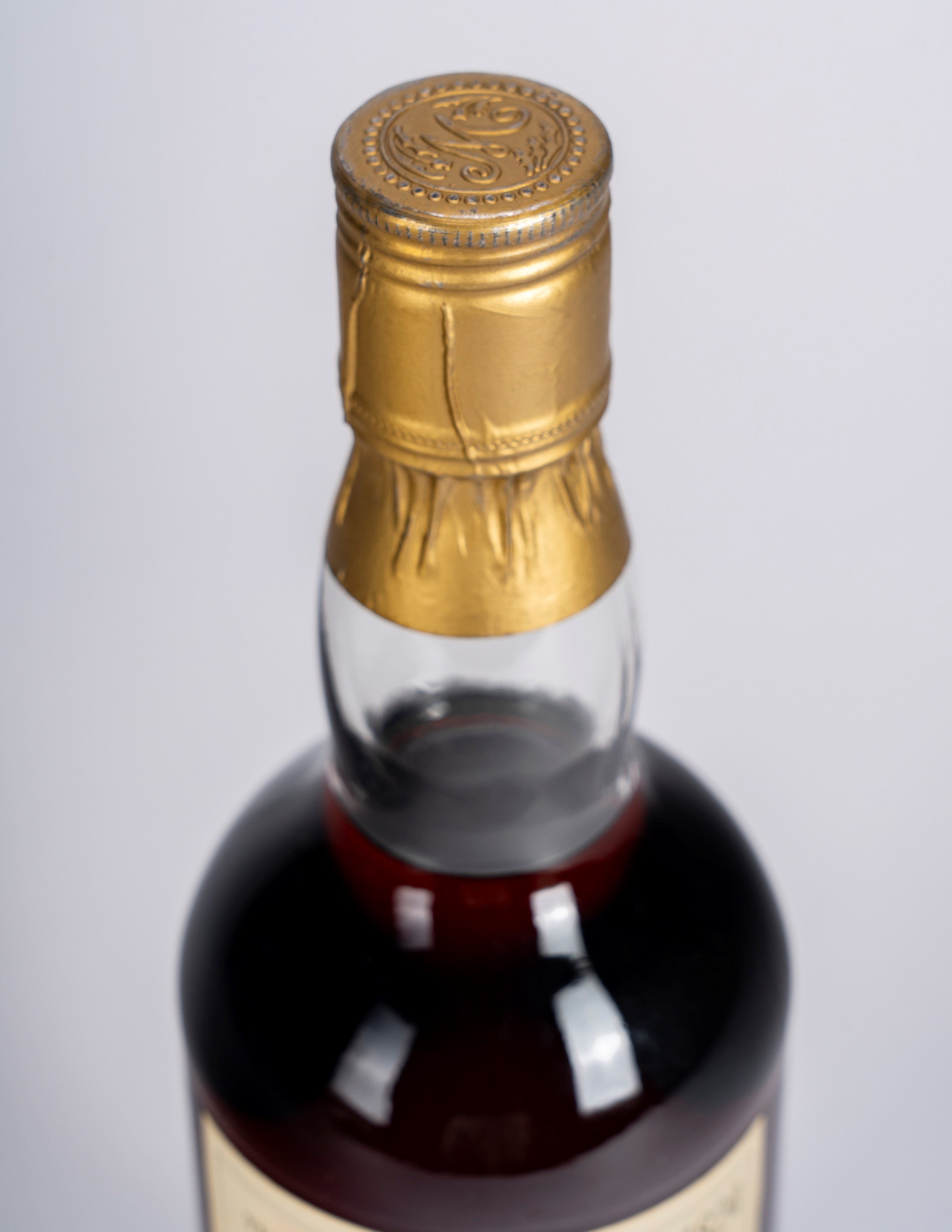 Scozia - Macallan, Anniversary Malt 25 anni