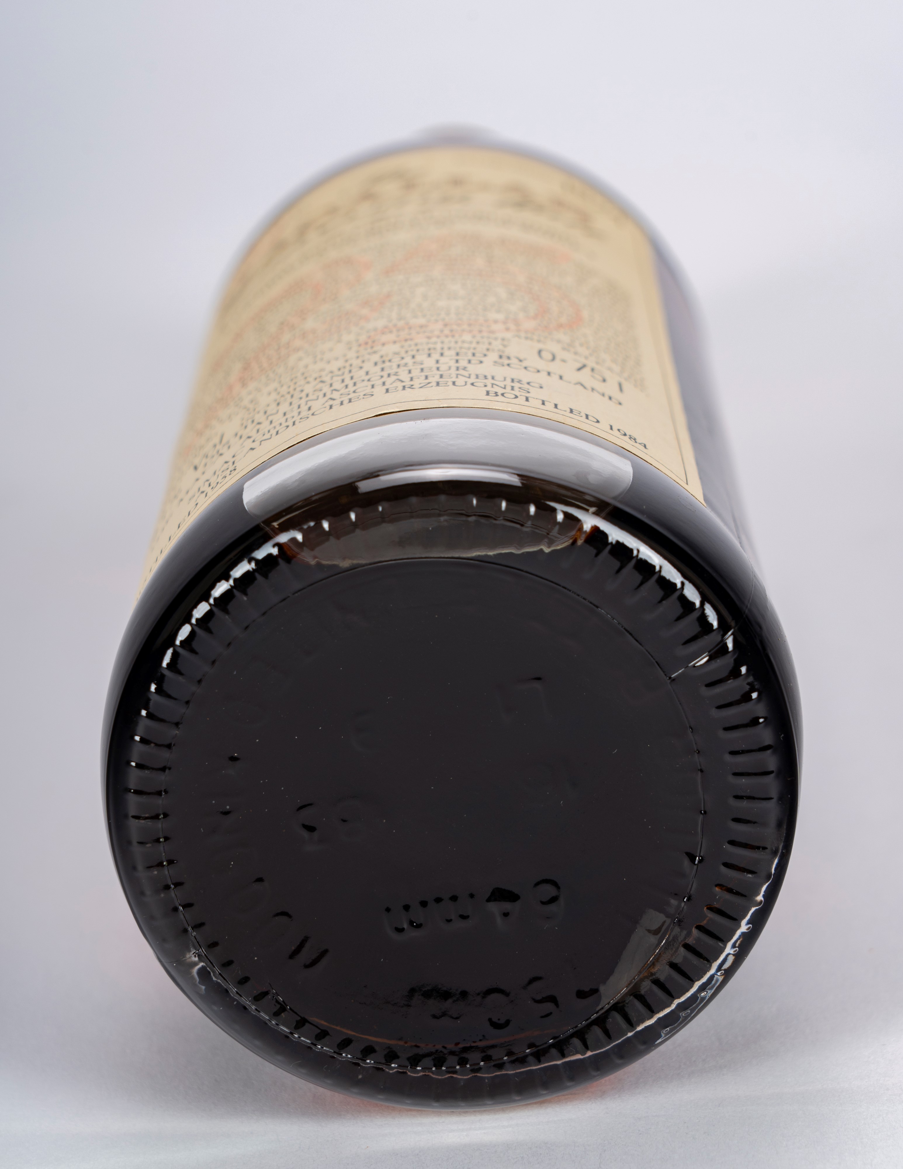 Scozia - Macallan, Anniversary Malt 25 anni