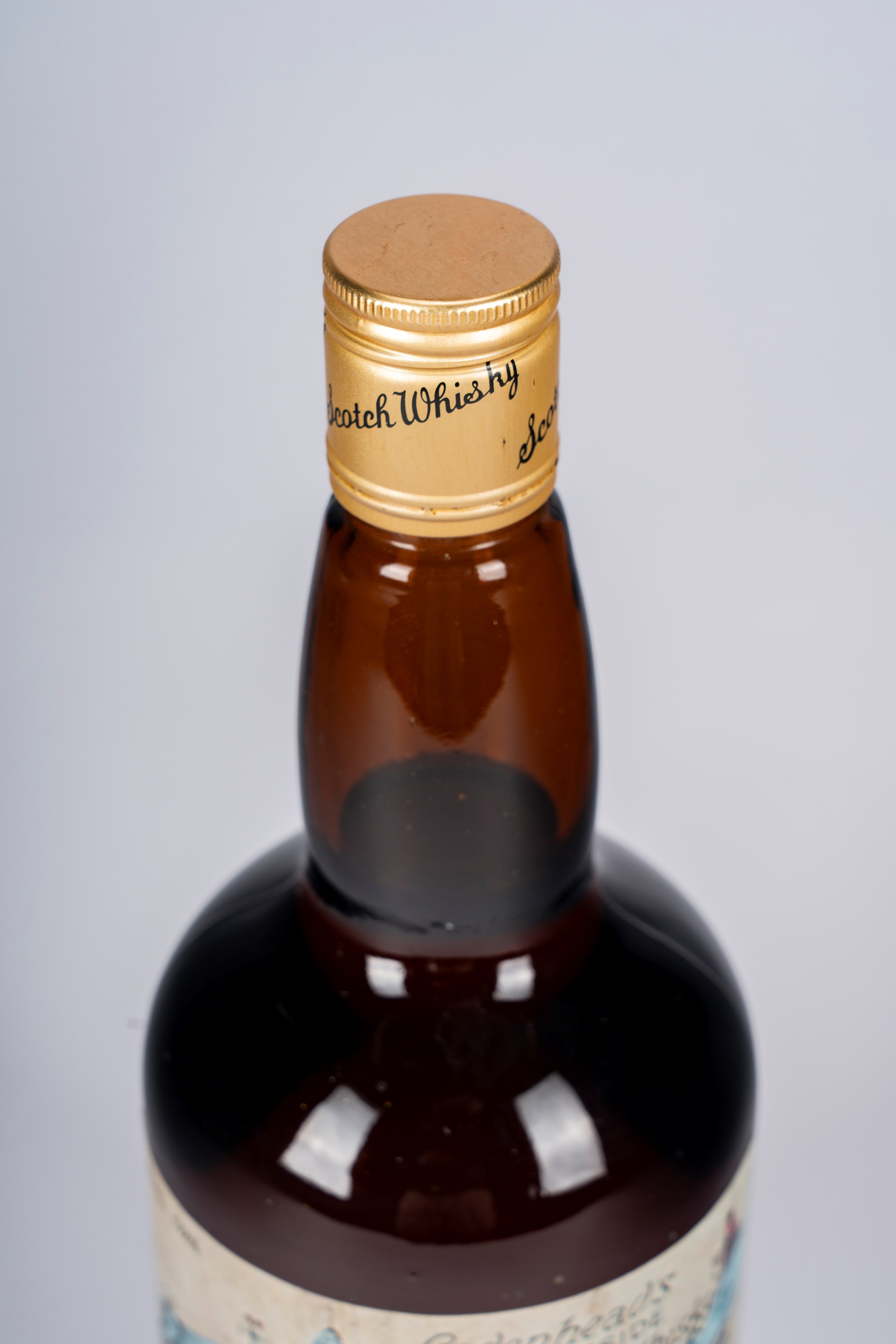 Scozia - Cadenhead's, Putachieside Liqueur Whisky, 75° Proof
