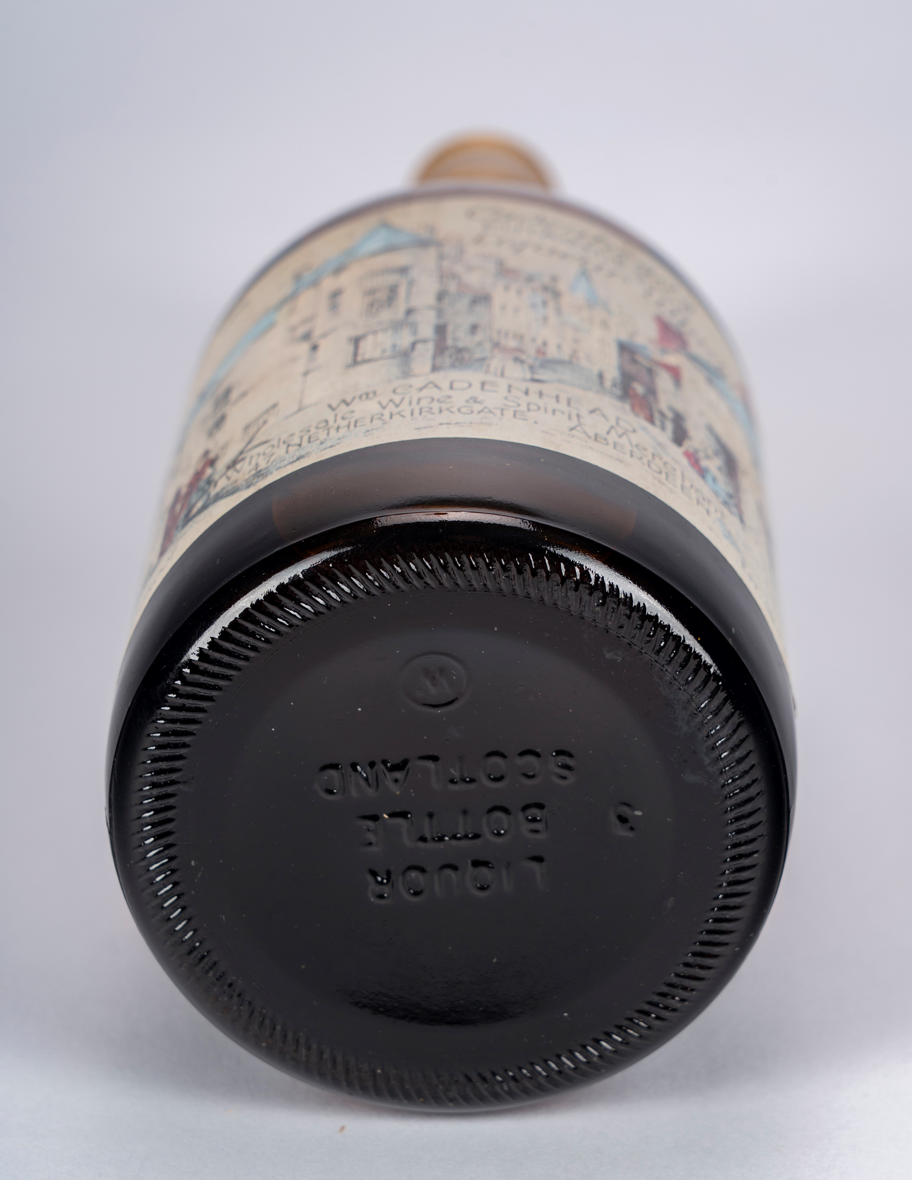 Scozia - Cadenhead's, Putachieside Liqueur Whisky, 75° Proof