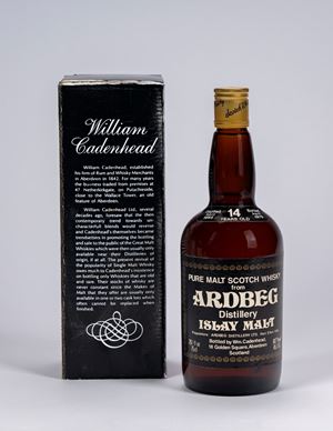 Ardbeg 14 yo