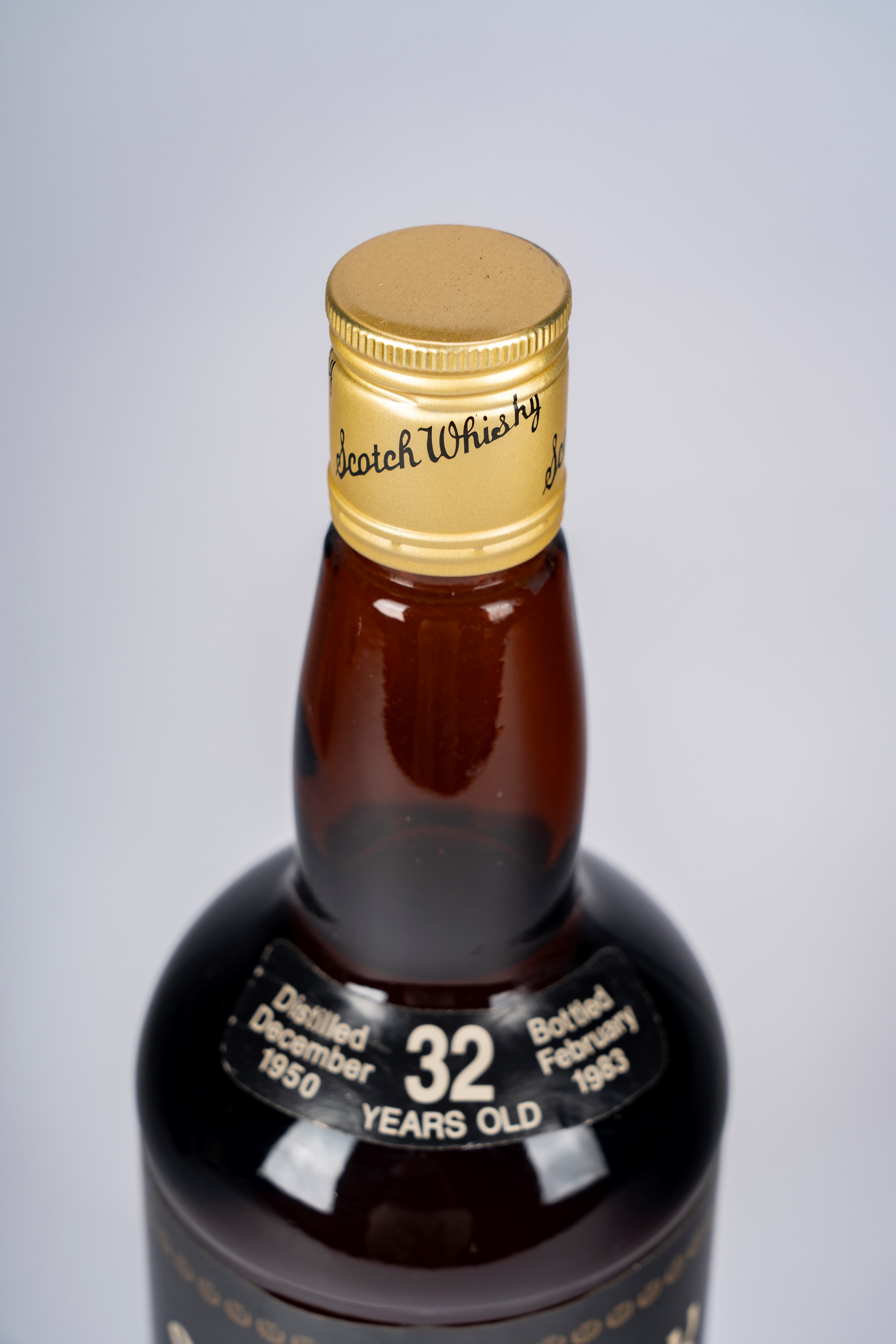 Scozia - Springbank, 32 anni (Springbank 32 yo) — Scotch malt whisky di Cask Strength
