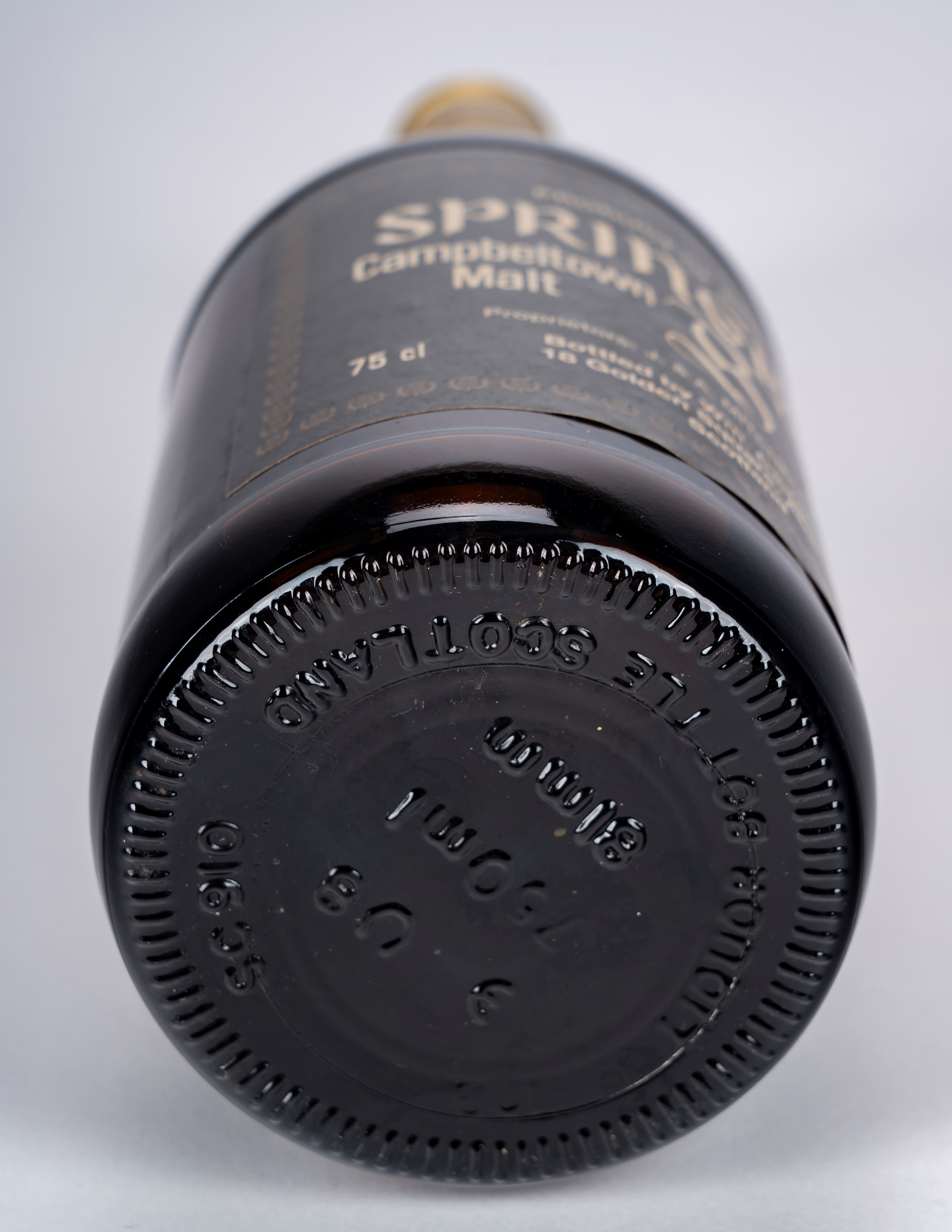 Scozia - Springbank, 32 anni (Springbank 32 yo) — Scotch malt whisky di Cask Strength