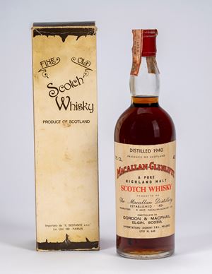 Macallan-Glenlivet