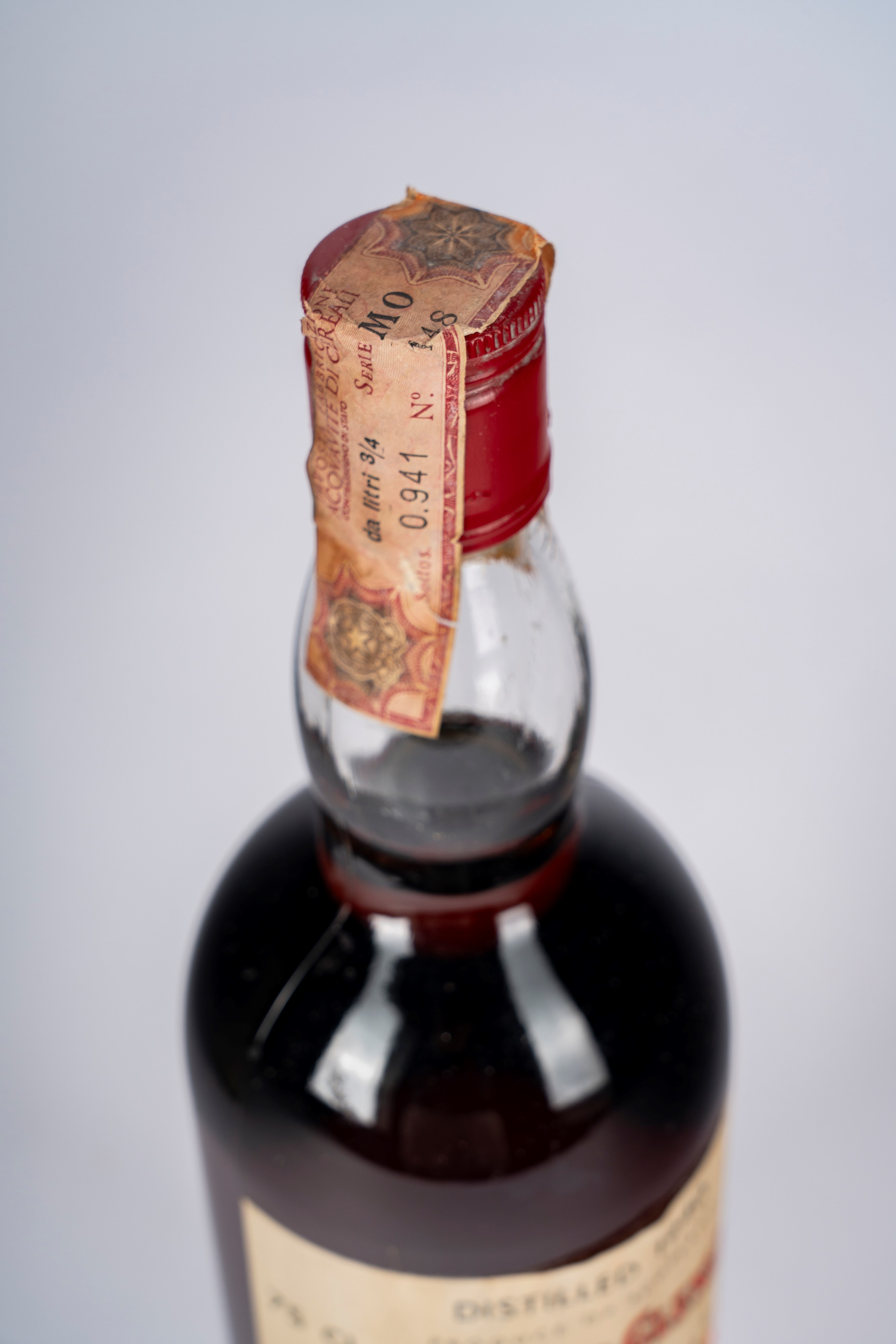 Scozia - The Macallan Distillery, Macallan-Glenlivet Highland Malt Scotch Whisky (1940)