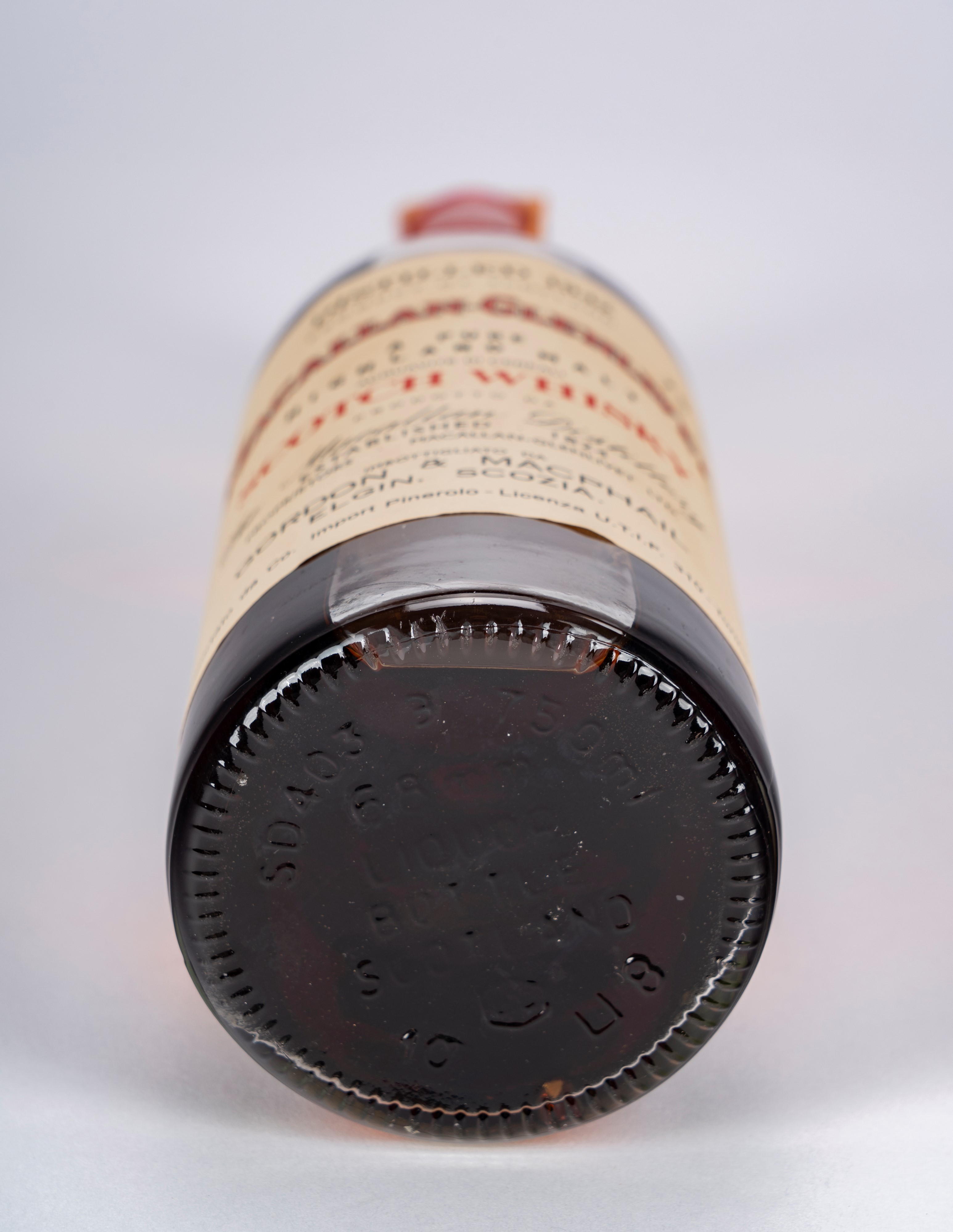 Scozia - Macallan-Glenlivet, Pure Highland Malt Scotch Whisky 35 anni (distillato 1942)