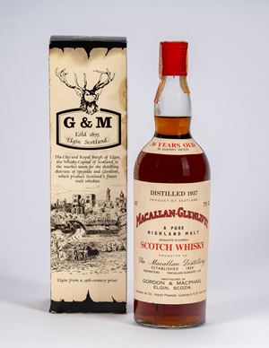 Macallan-Glenlivet 36 yo