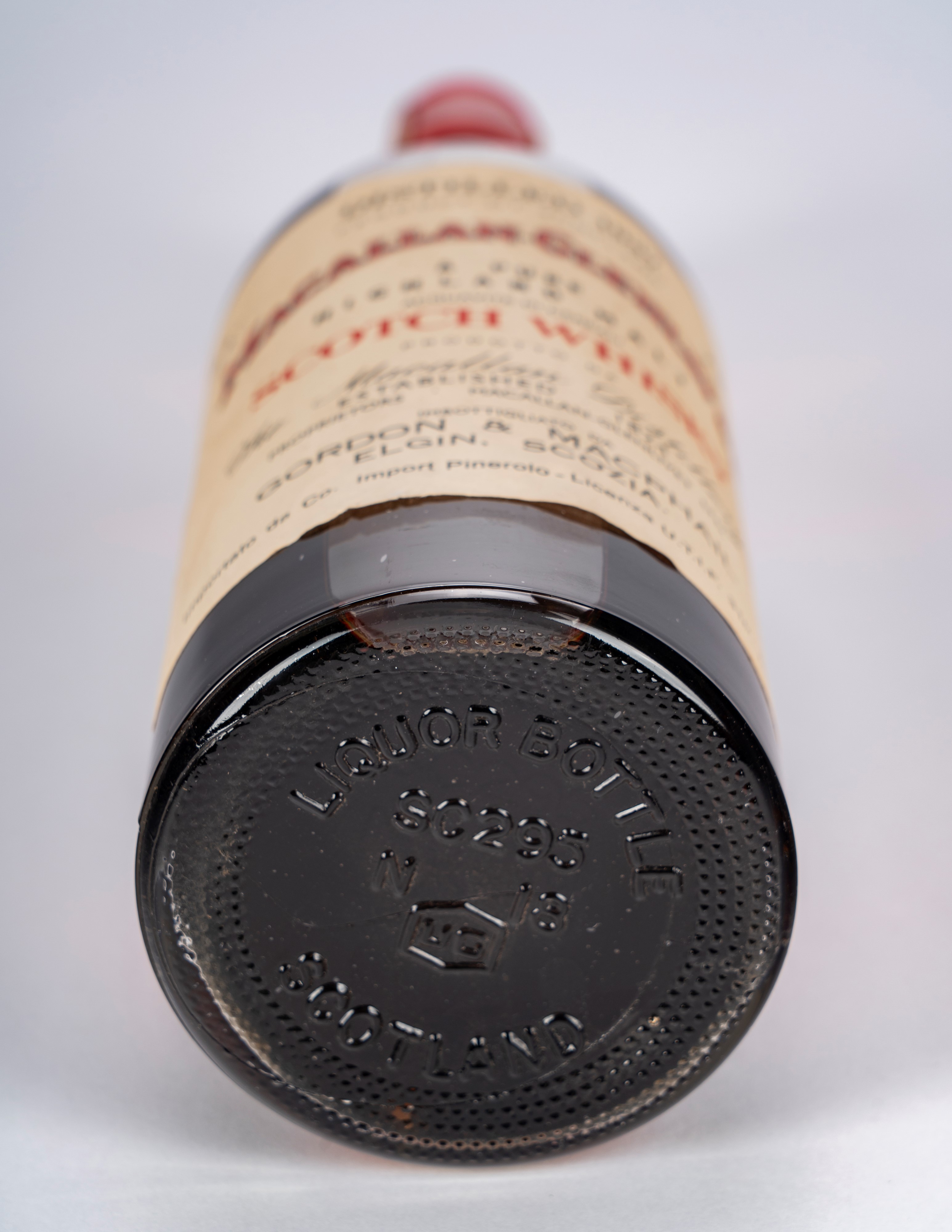 Scozia - Macallan-Glenlivet, Whisky Highland Malt Scotch, 36 anni