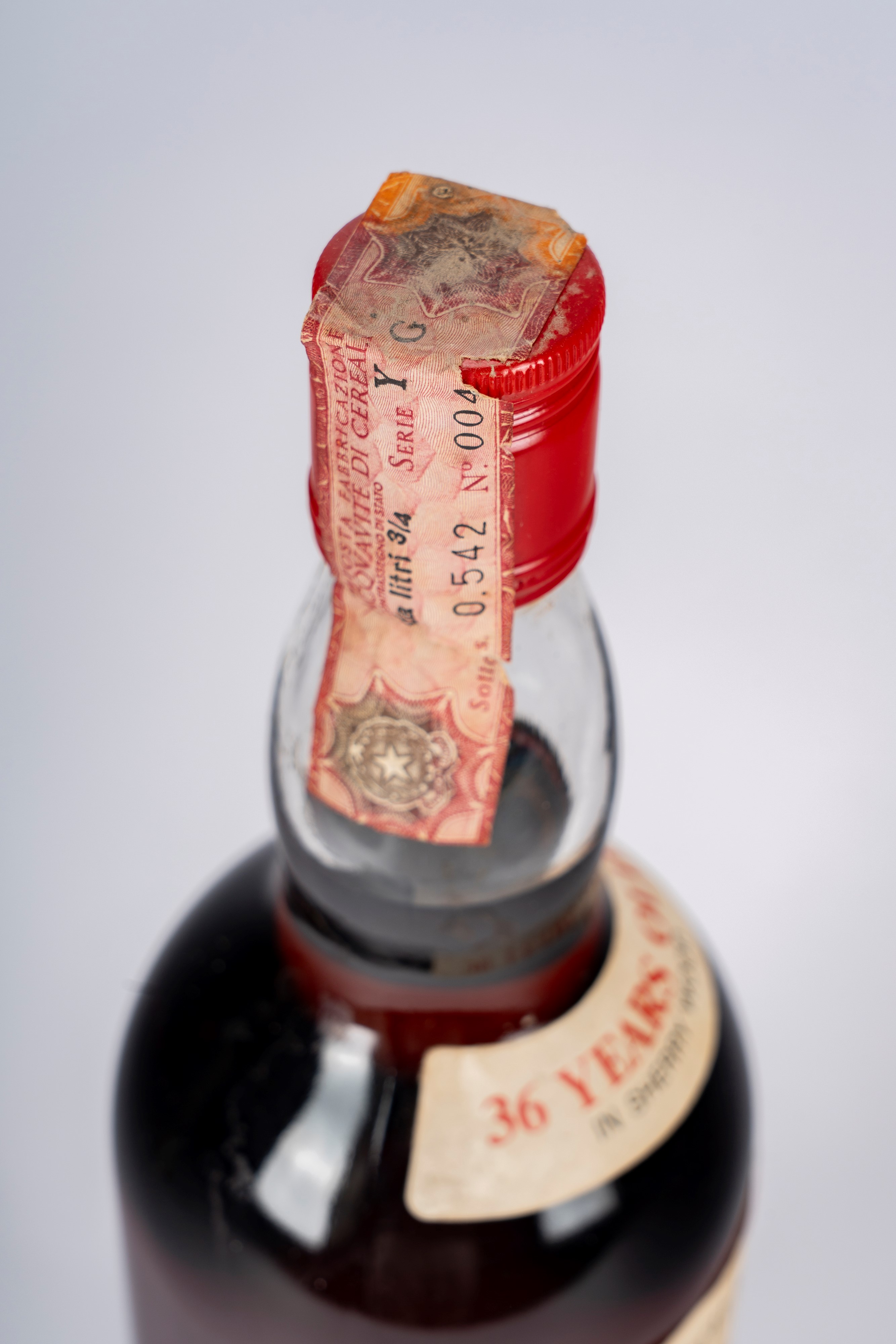 Scozia - Macallan-Glenlivet, Whisky Highland Malt Scotch, 36 anni