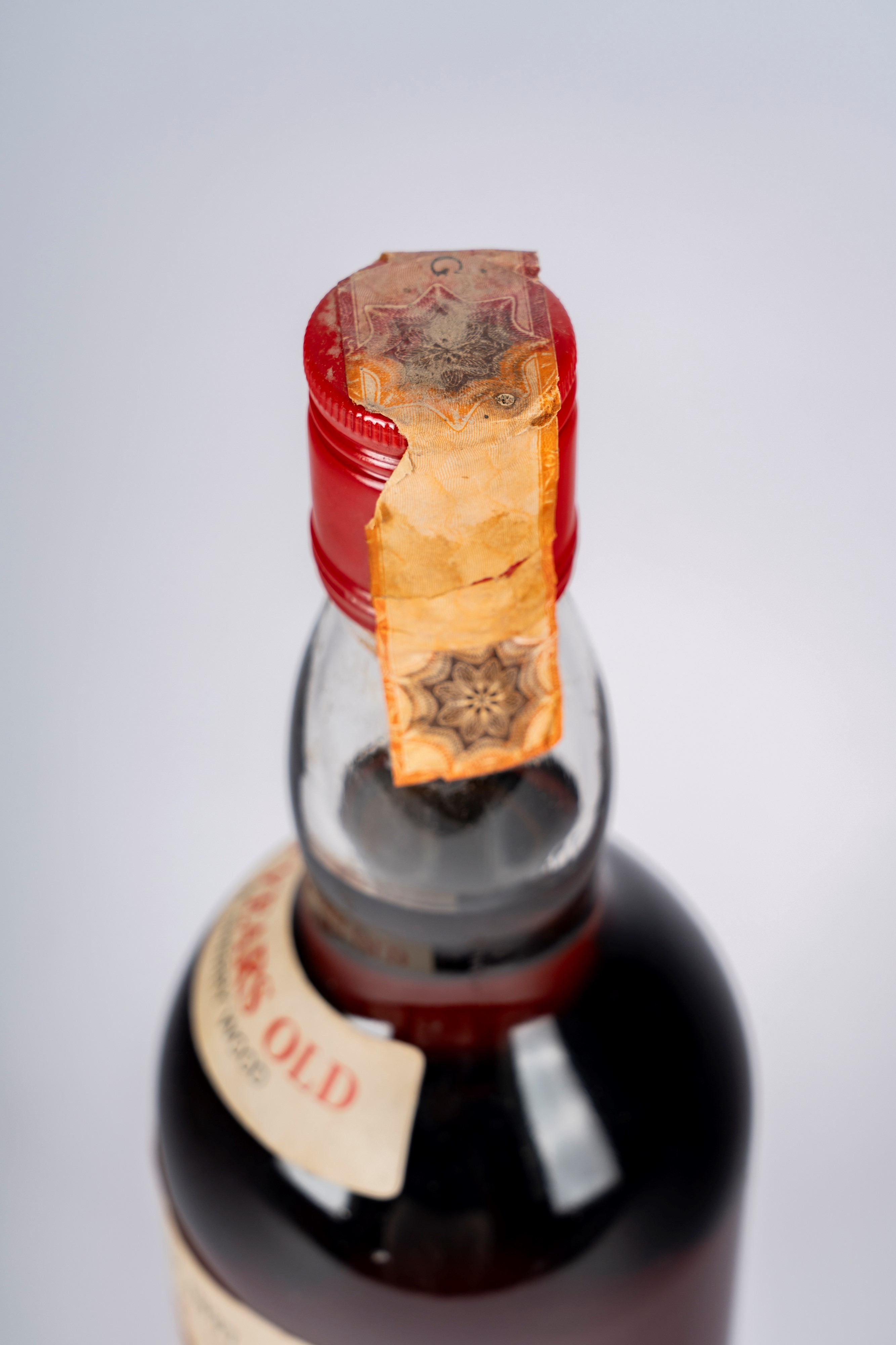 Scozia - Macallan-Glenlivet, Whisky Highland Malt Scotch, 36 anni