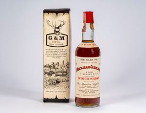 Macallan-Glenlivet 35 yo