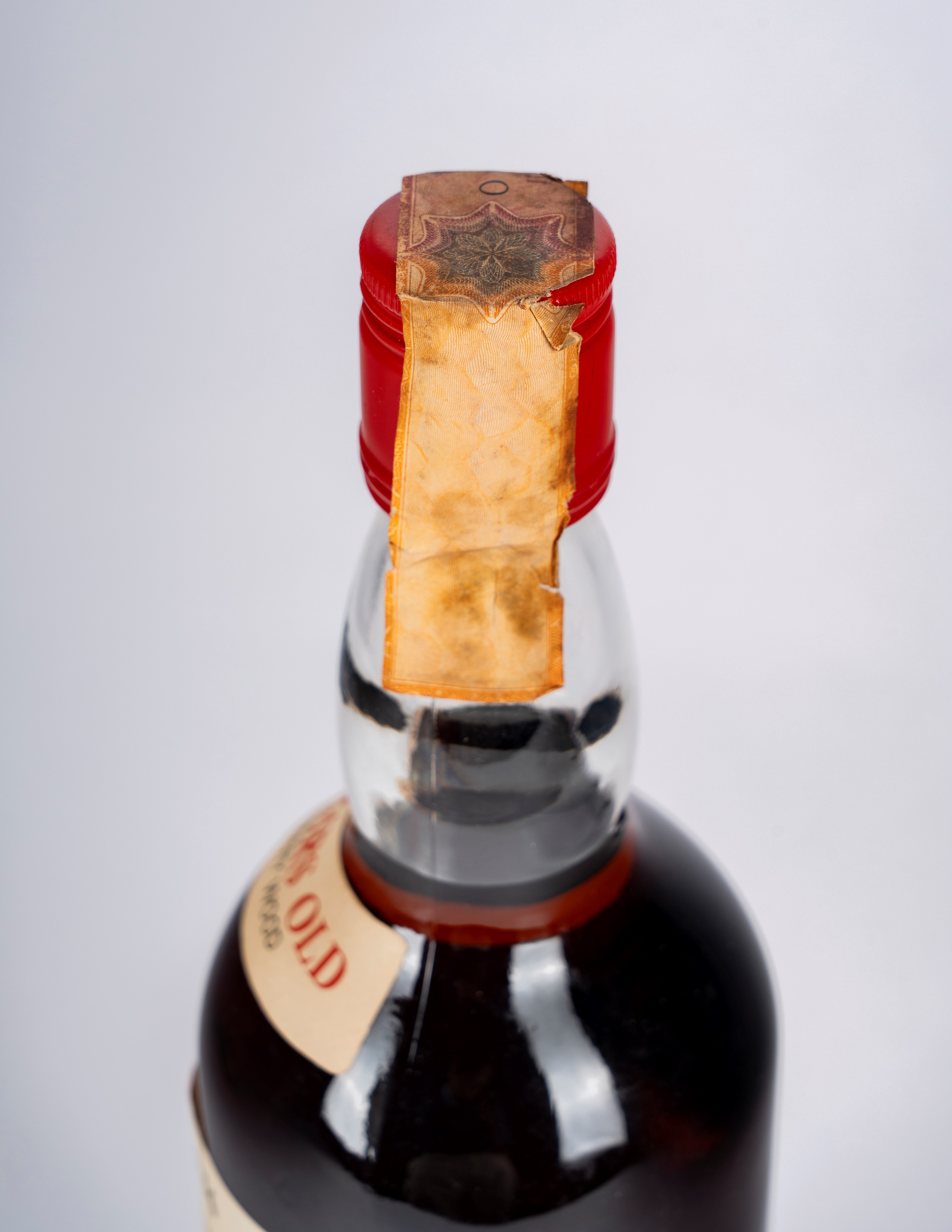 Scozia - Macallan-Glenlivet, Whisky scotch malt delle Highlands, 35 anni (1946–Imbottigliamento)