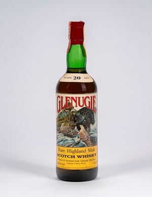 Glenugie 20 yo