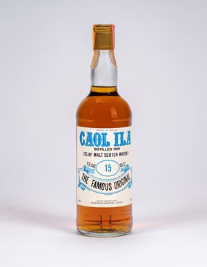 Caol Ila 15 yo