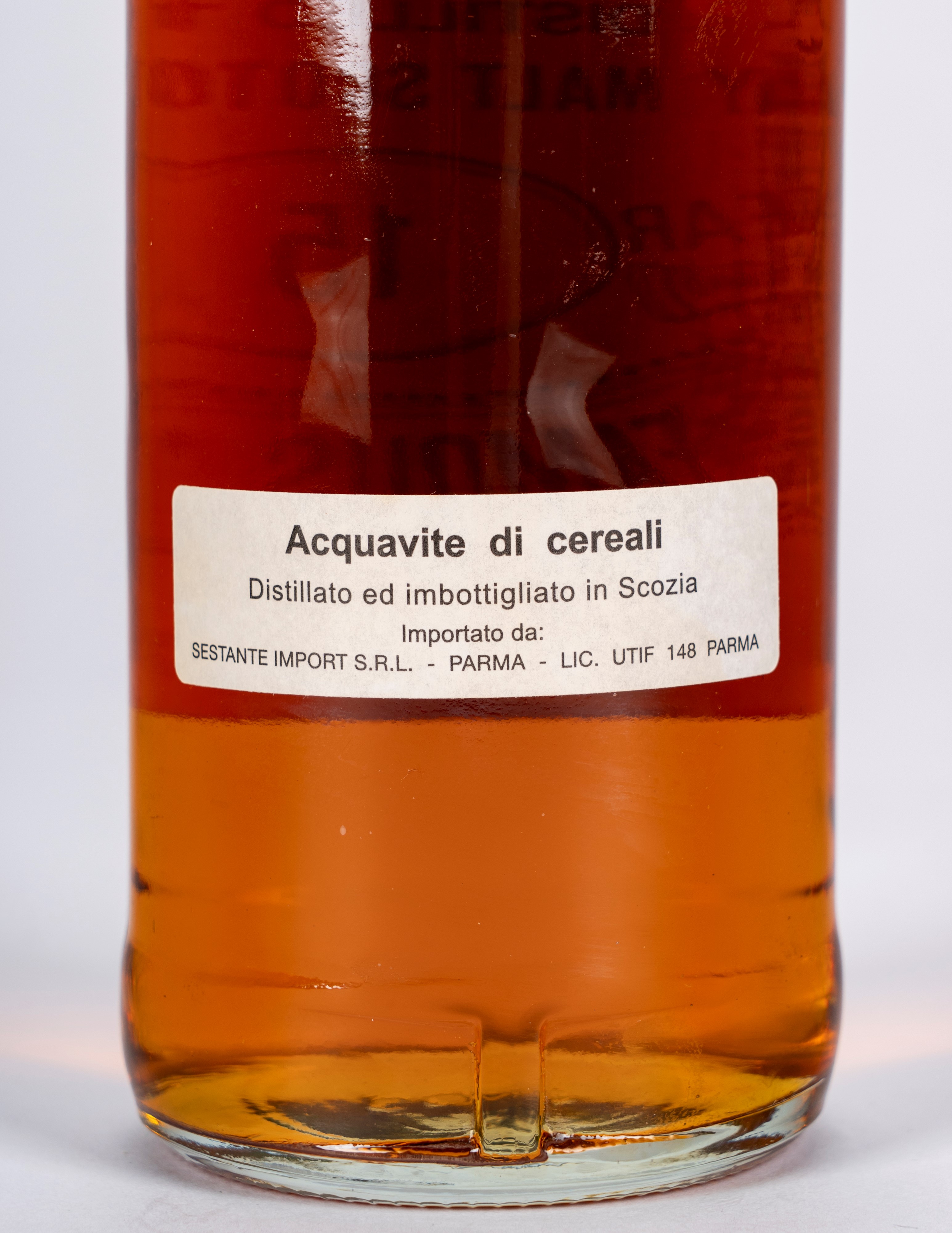 Scozia - Caol Ila, Islay Malt Scotch Whisky 15 Years Old (distillato 1969)
