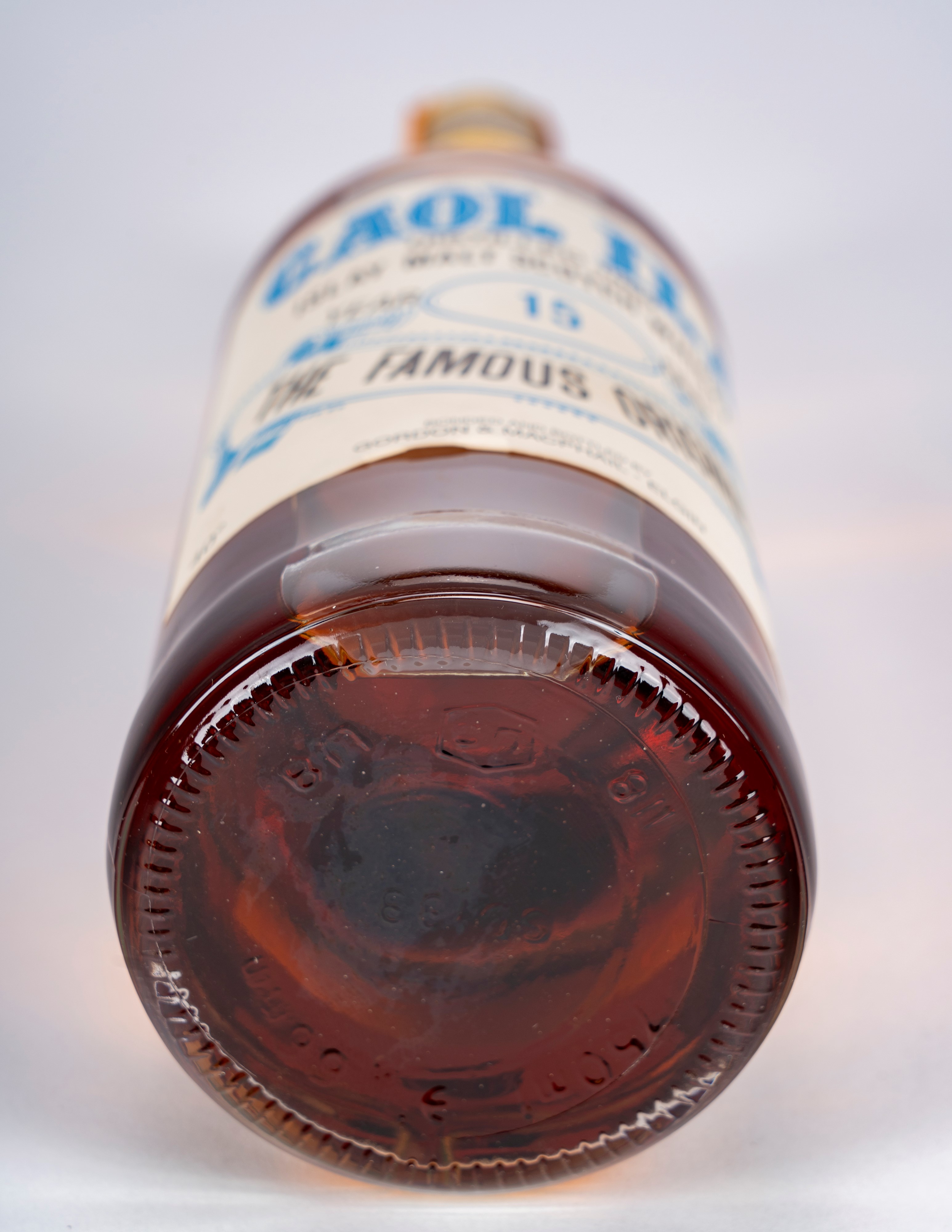 Scozia - Caol Ila, Islay Malt Scotch Whisky 15 Years Old (distillato 1969)