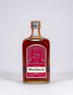 Mortlach 25 yo