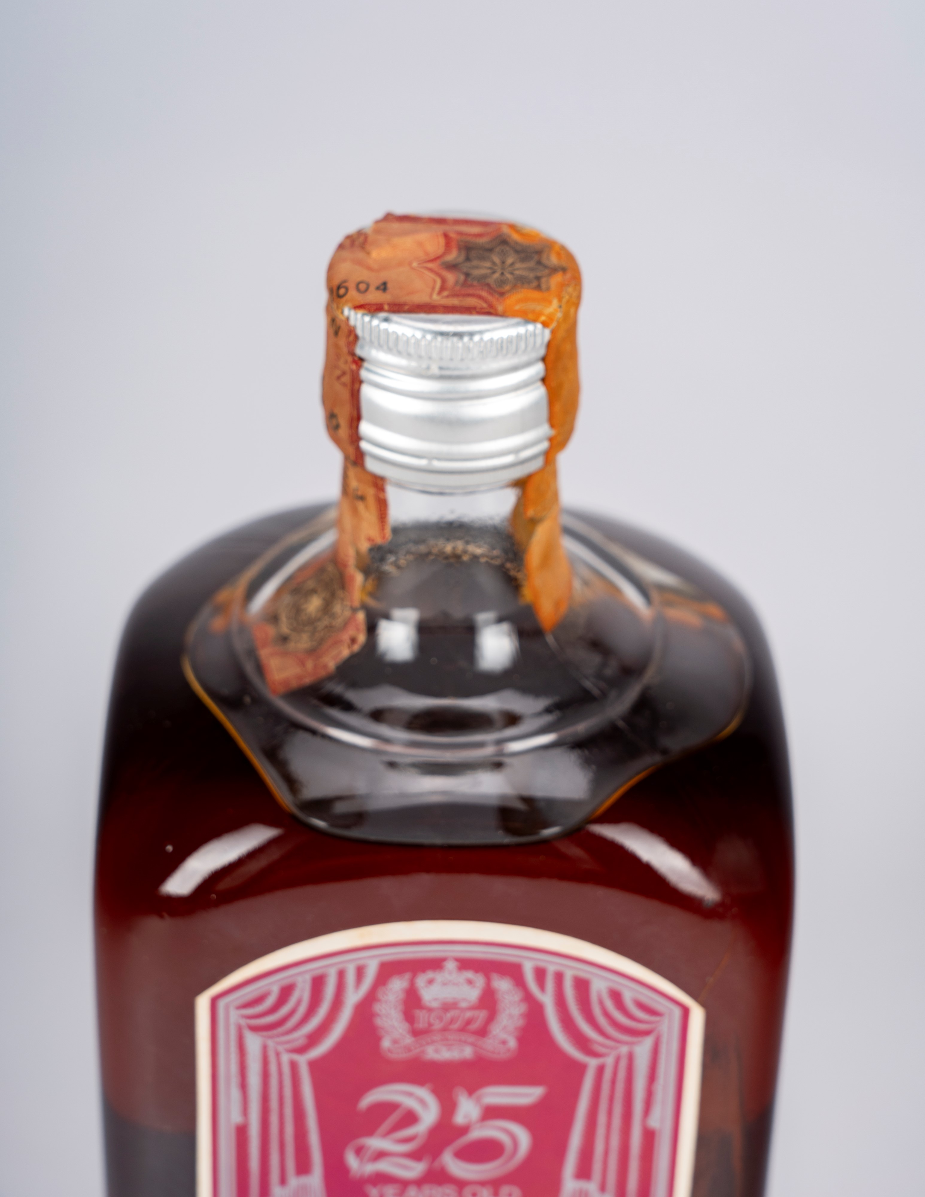 Scozia - Whisky Mortlach, 25 anni, imbottigliato nel 1977 da Gordon & Macphail