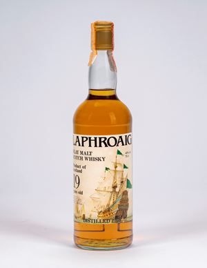 Laphroaig 19 yo