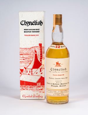 Clynelish 12 yo