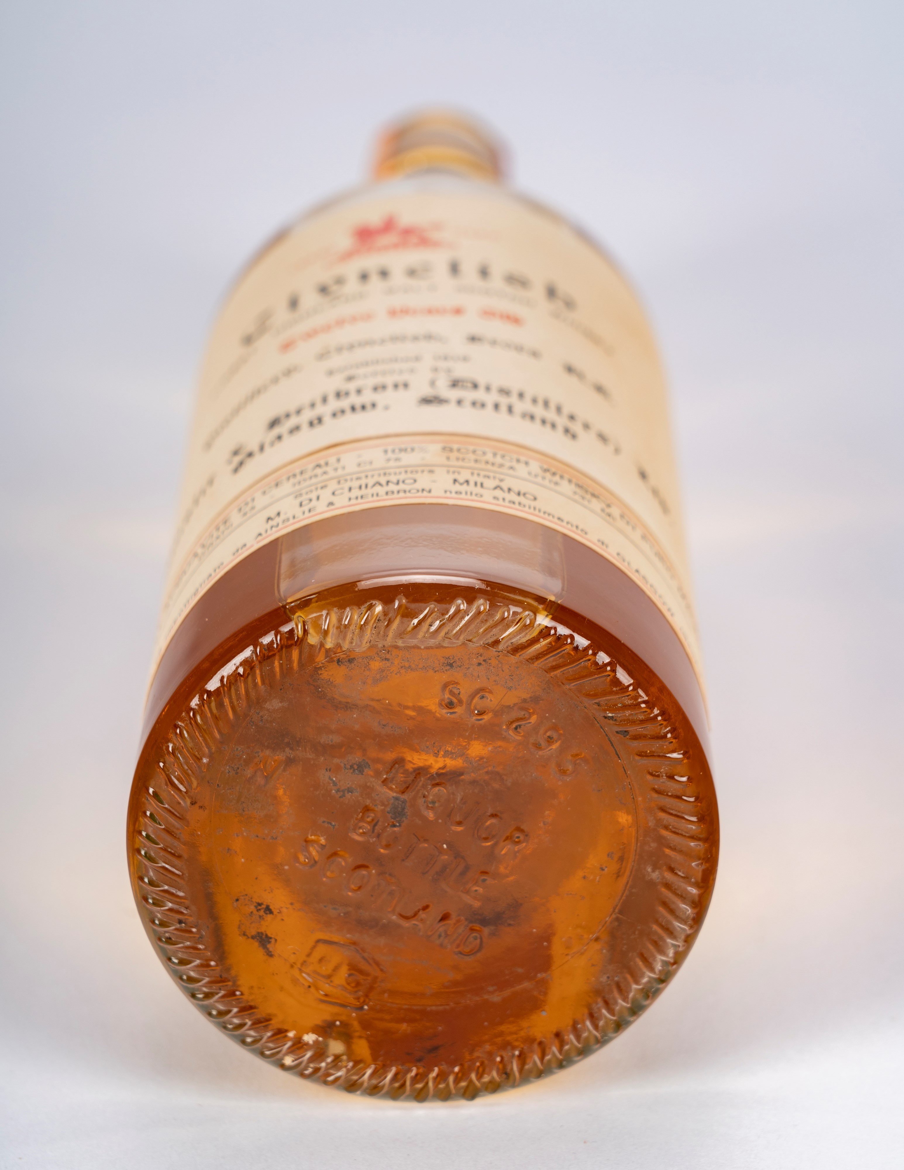Scozia - Clynelish 12 anni, whisky single malt delle Highlands