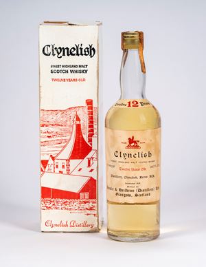 Clynelish 12 yo