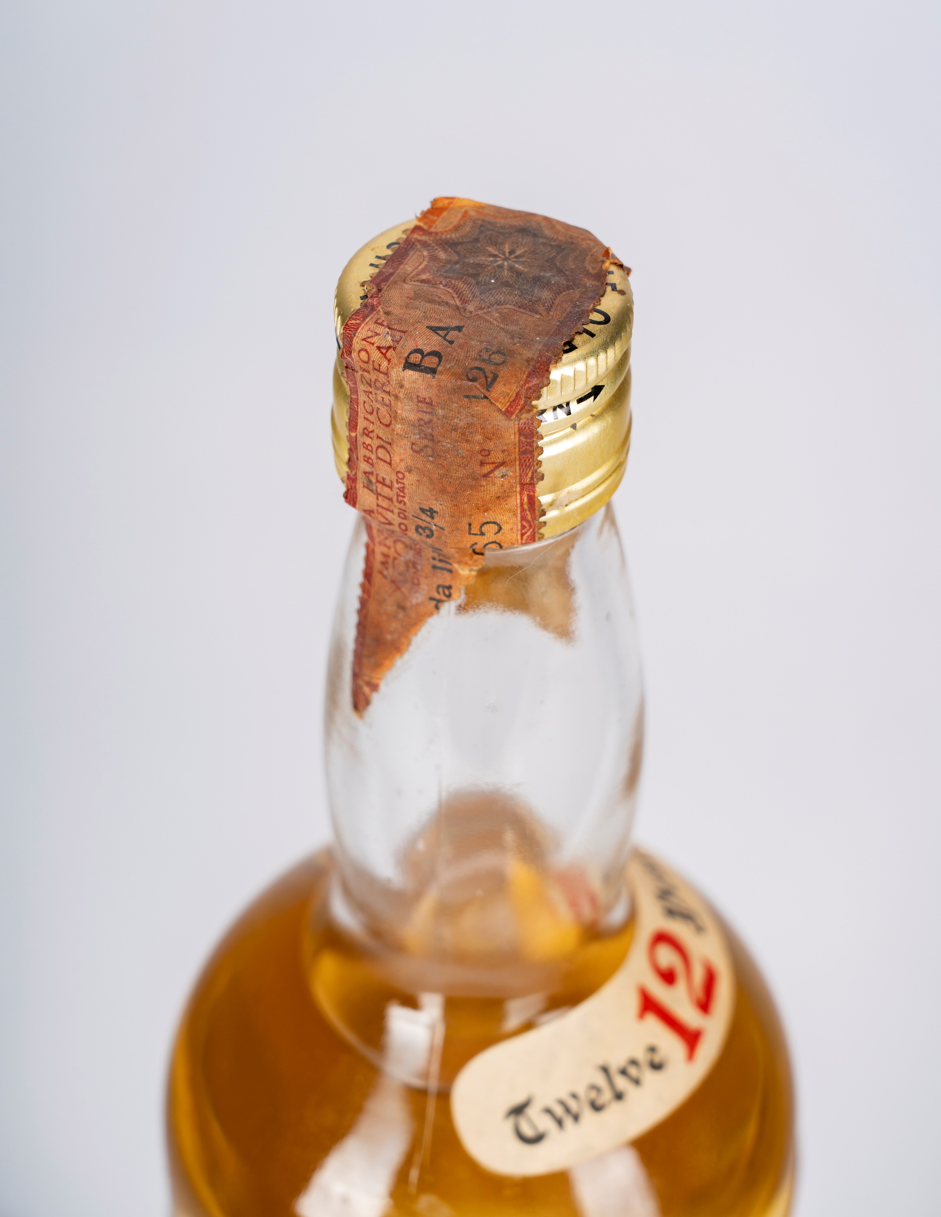 Scozia - Clynelish 12 anni, Finest Highland Malt Scotch Whisky