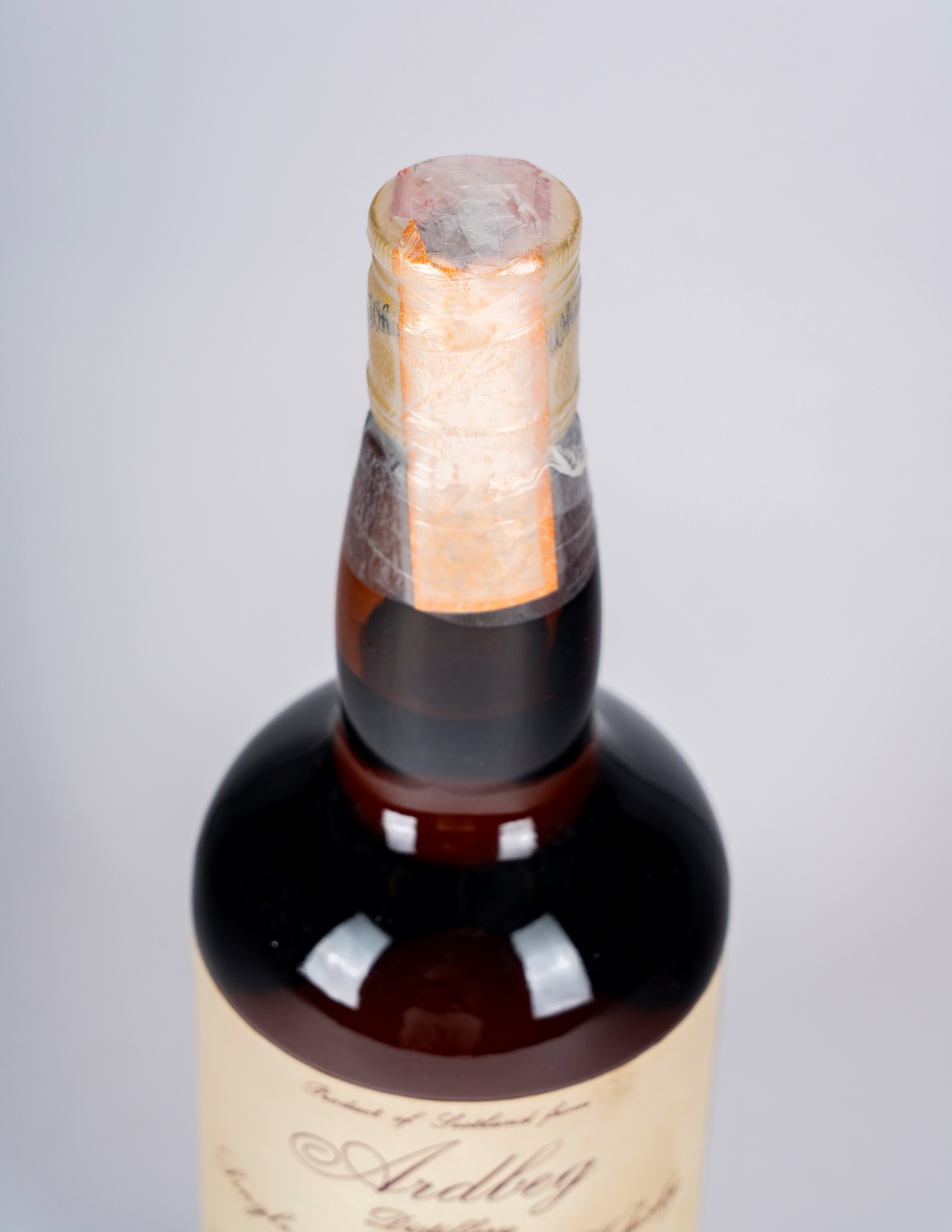 Scozia - Ardbeg, Ardbeg 24 years old (Single Malt Scotch Whisky, Islay) – imbottigliato da Willia...