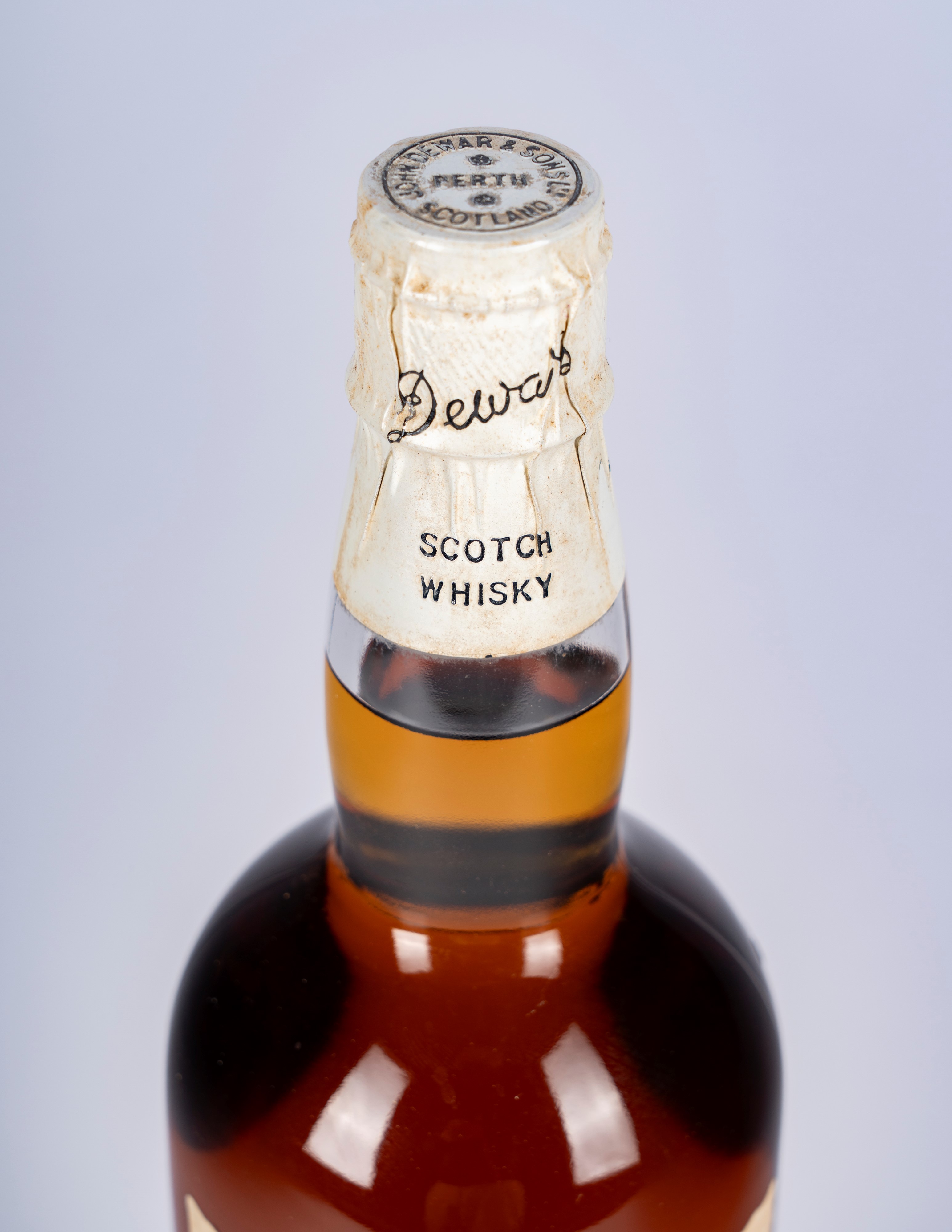 Scozia - White Label, whisky blended scozzese