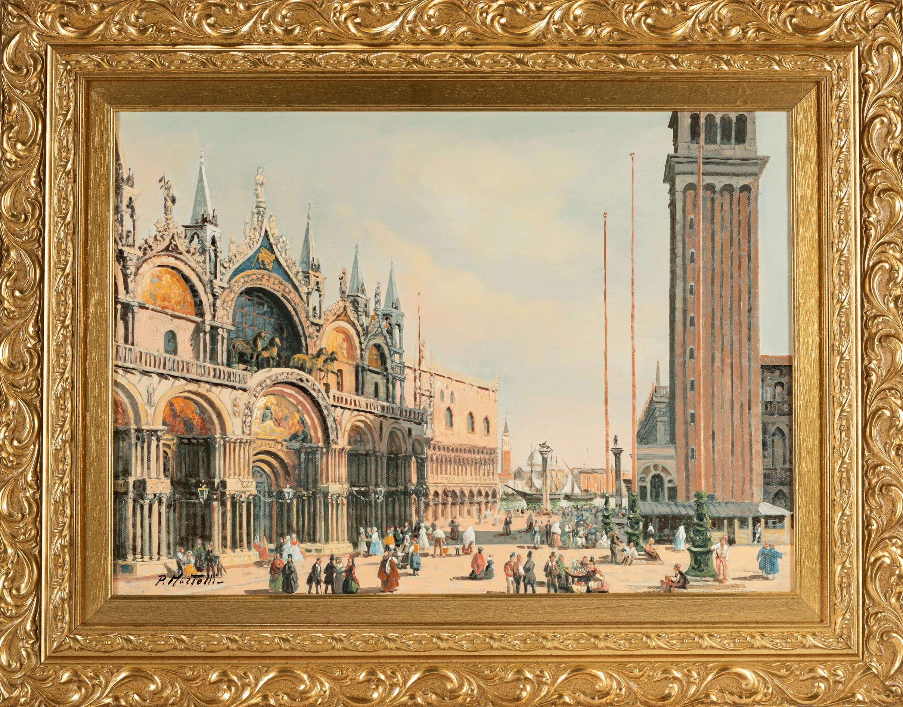 Venezia, Piazza San Marco