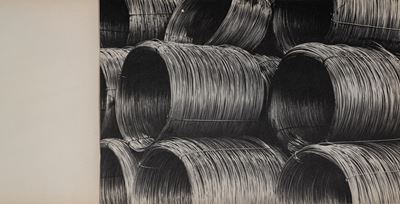 Acciaierie di Piombino. Continuità di un'esperienza industriale, fotolibro (1981)