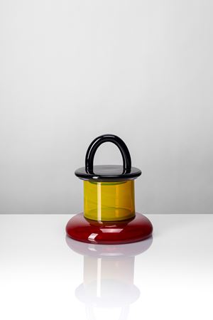 Vase model 'Veniera'
