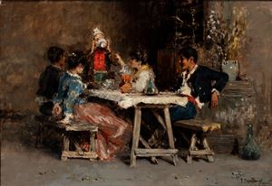 Il pranzo