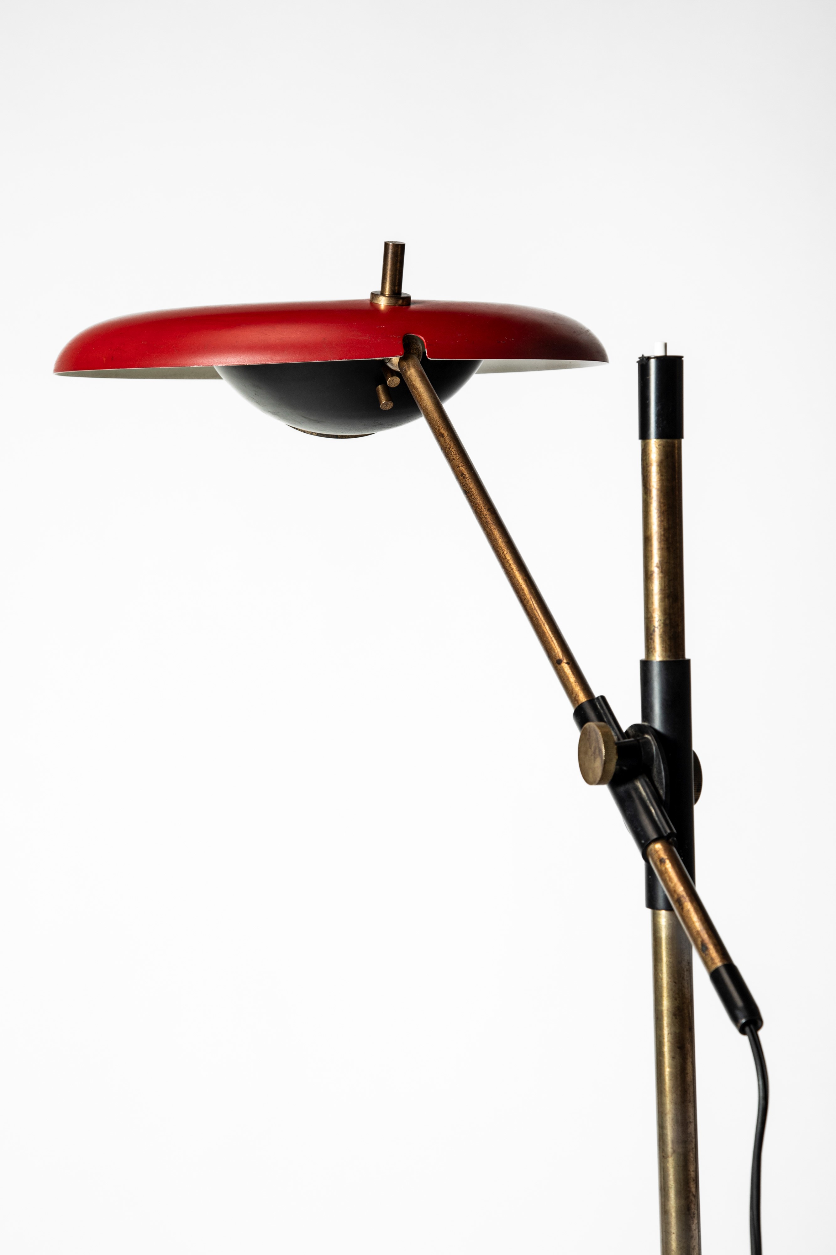 Oscar Torlasco - Lampada da terra “Model no. 555T”