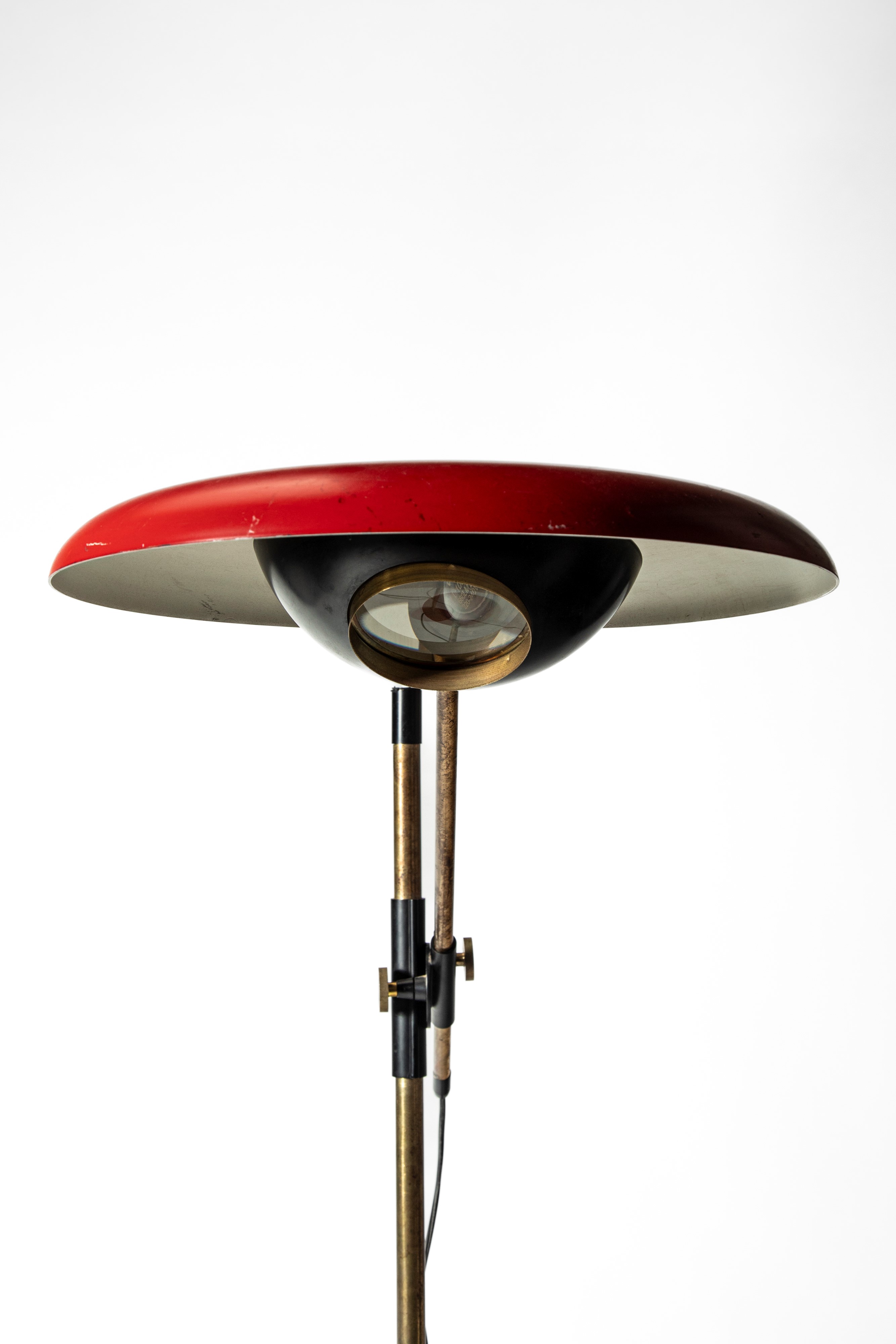 Oscar Torlasco - Lampada da terra “Model no. 555T”