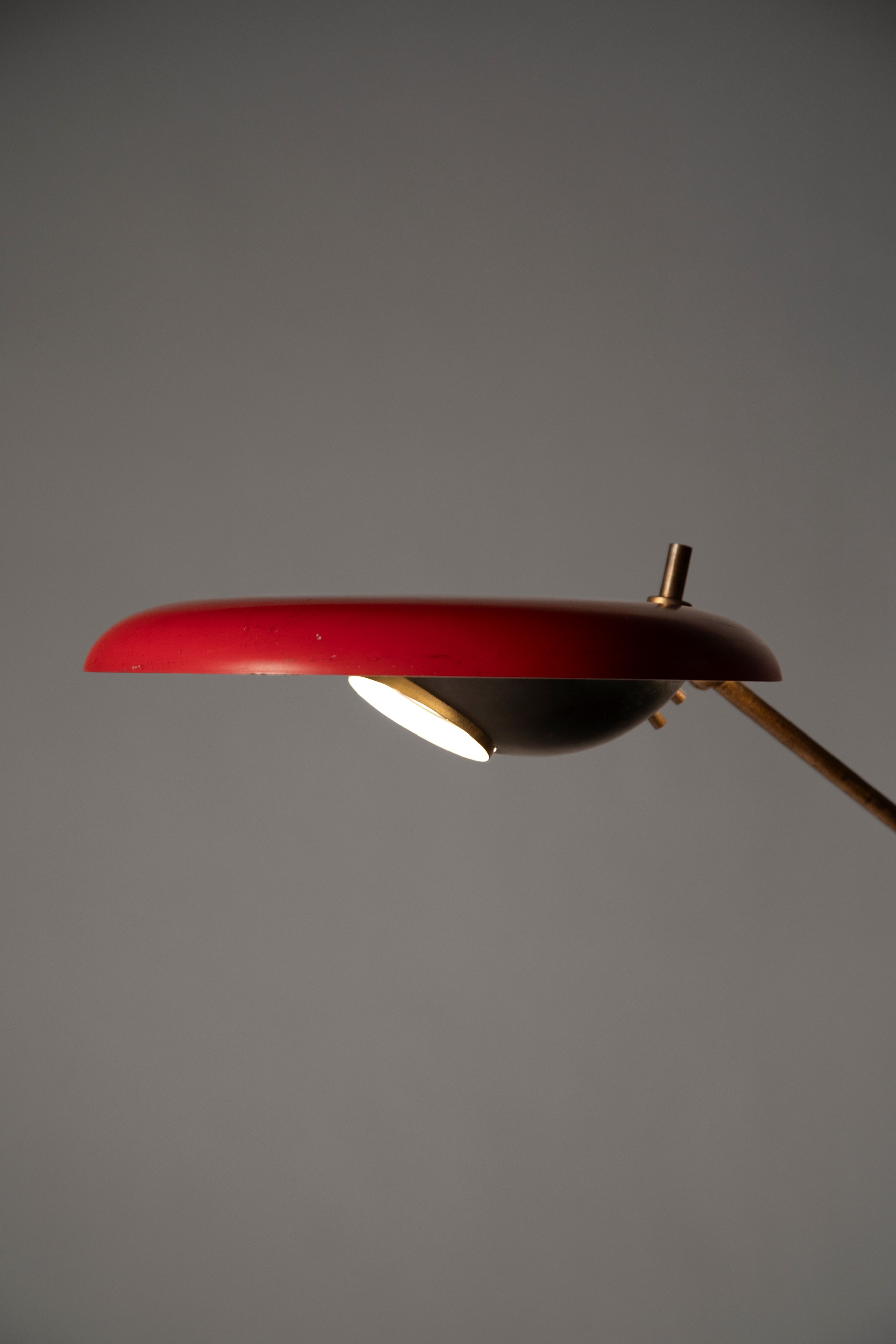 Oscar Torlasco - Lampada da terra “Model no. 555T”