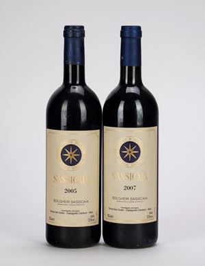 Sassicaia (2 BT)
