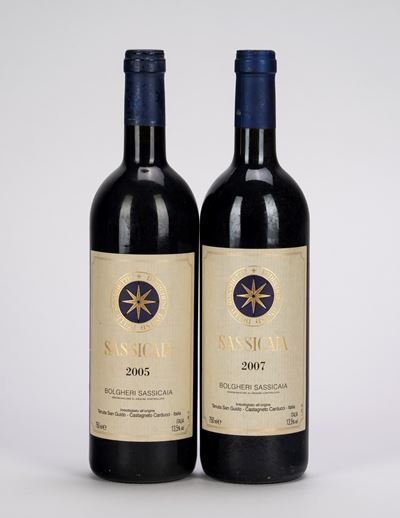 Sassicaia (2 bottiglie BT)