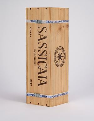 Sassicaia 2017 (1 MG)