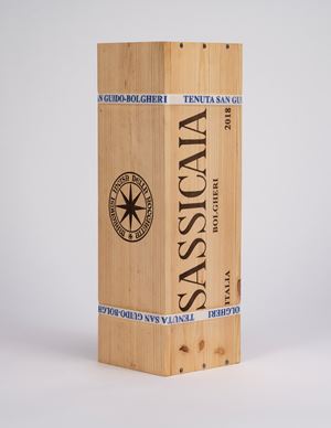 Sassicaia 2018 (1 MG)