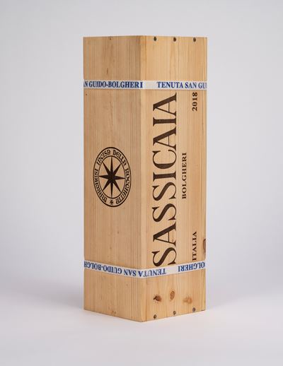 Sassicaia 2018 (1 MG)