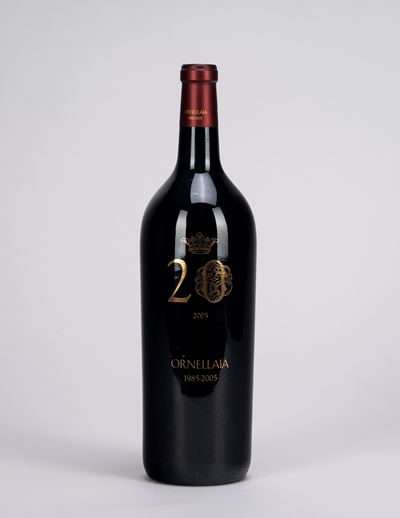 Ornellaia 2005 (1 MG)