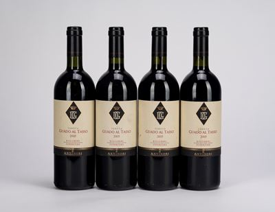 Guado al Tasso 2005 (4 BT)