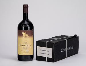 Ama l'Appartita Castle 2005 (2 MG)